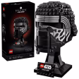 LEGO® Star Wars™ – Kylo Ren™ Helmet (75415)
